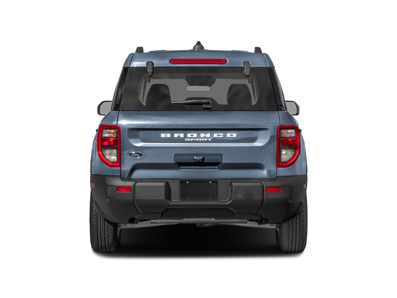 2026 Ford Bronco Sport Big Bend 1