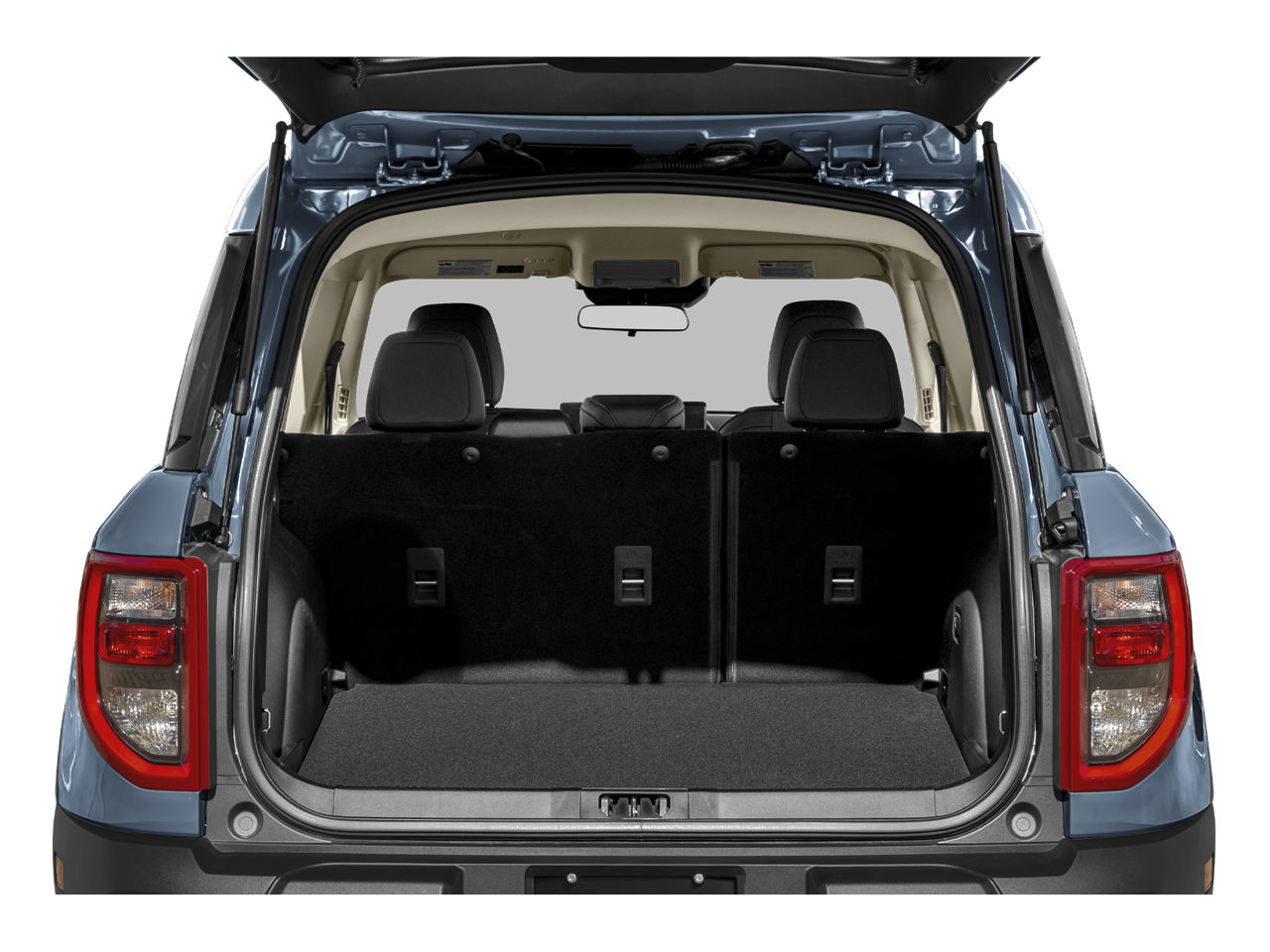 2026 Ford Bronco Sport Big Bend 1
