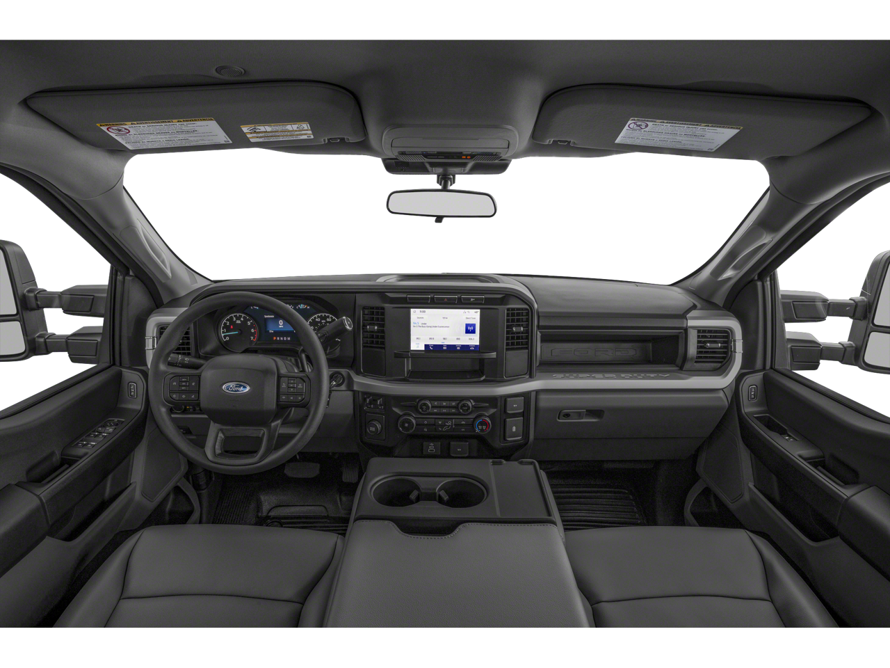 2026 Ford F-250SD Lariat 1