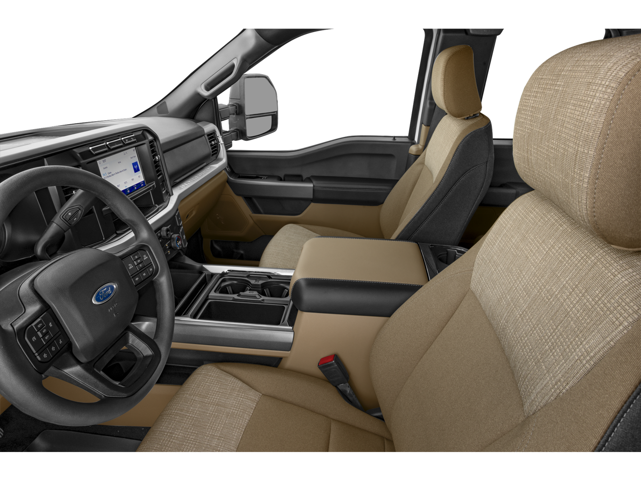 2026 Ford F-250SD XLT