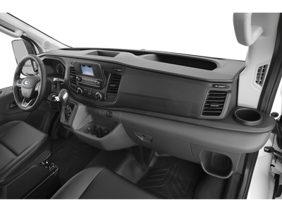 2026 Ford Transit-350 T-350 148" Hi Rf 9500 GVWR AWD