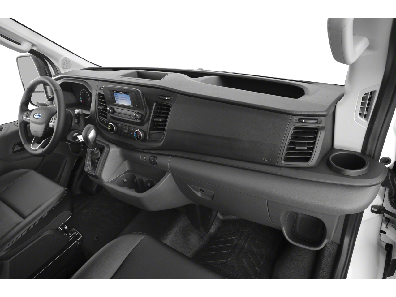 2026 Ford Transit-350 T-350 148" Hi Rf 9500 GVWR AWD