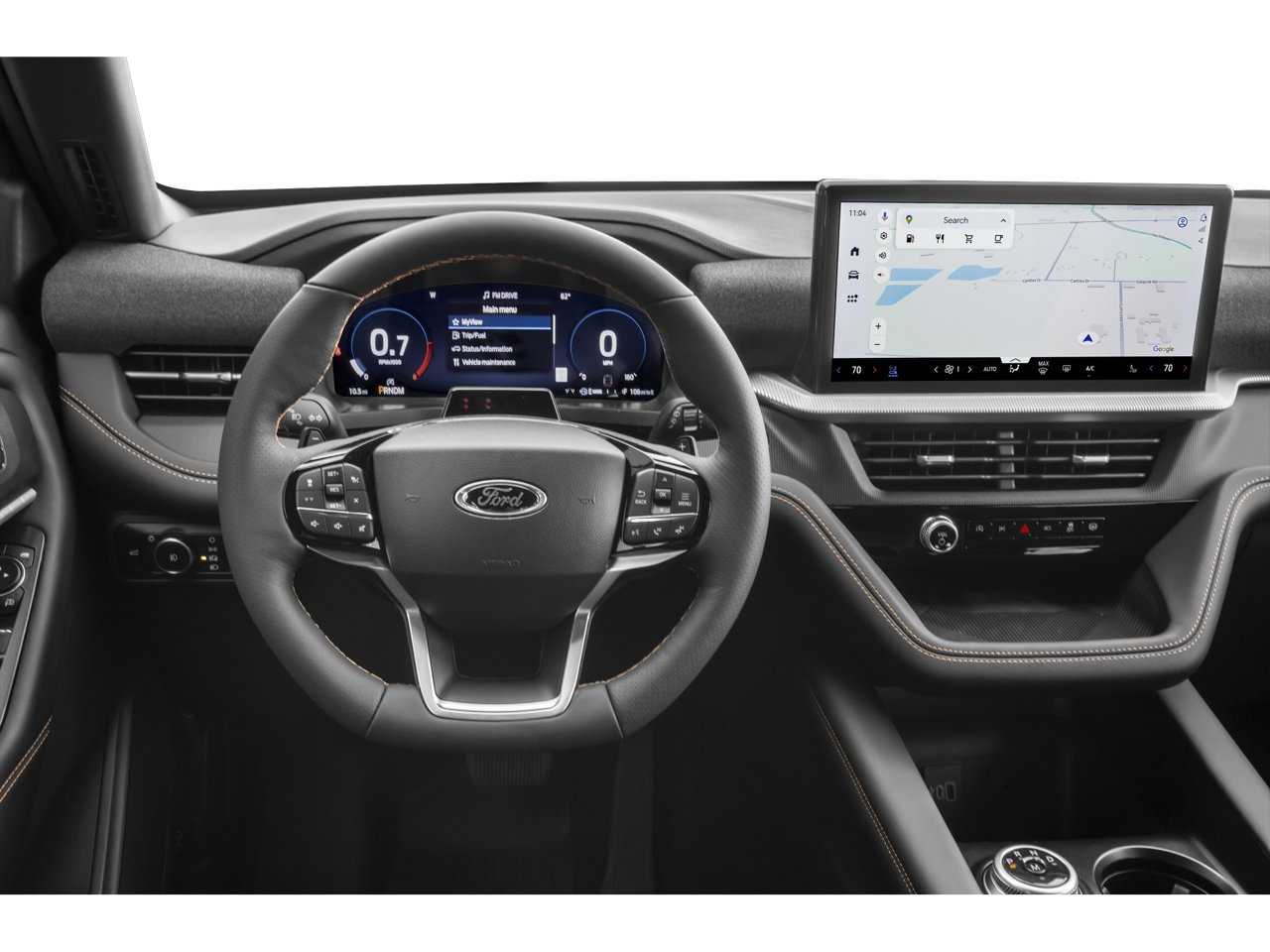 2027 Ford Explorer Tremor