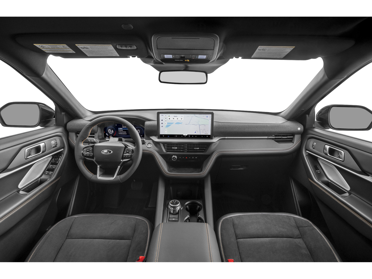 2027 Ford Explorer Tremor