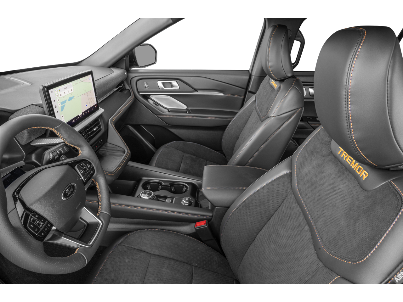 2027 Ford Explorer Tremor