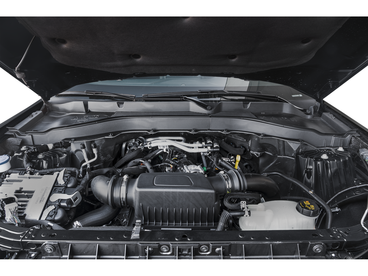 2027 Ford Explorer Tremor