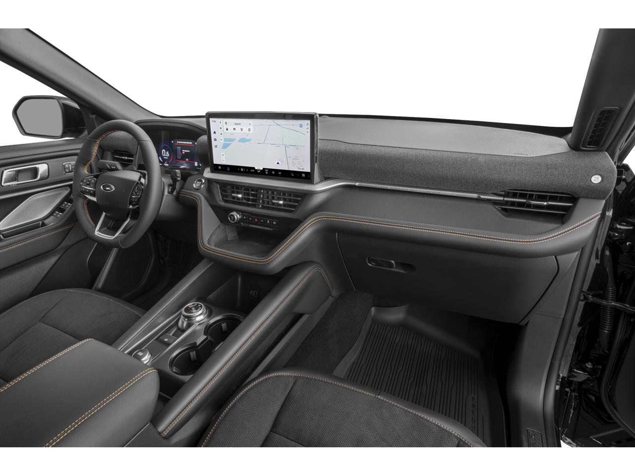 2027 Ford Explorer Tremor