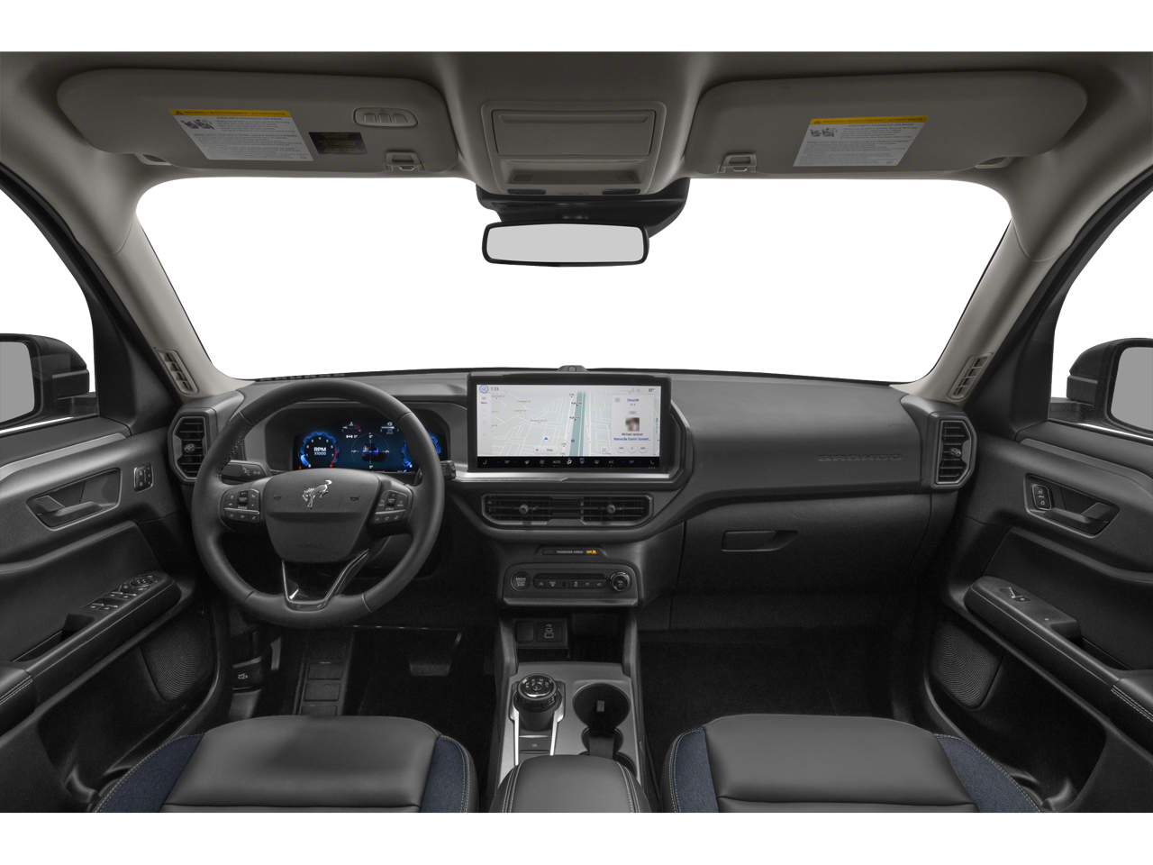 2027 Ford Bronco Sport Outer Banks