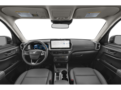 2027 Ford Bronco Sport Badlands