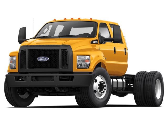 2026 Ford F-650 Straight Frame 