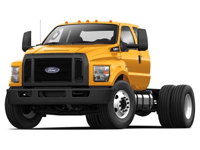 2026 Ford F-750 Straight Frame 