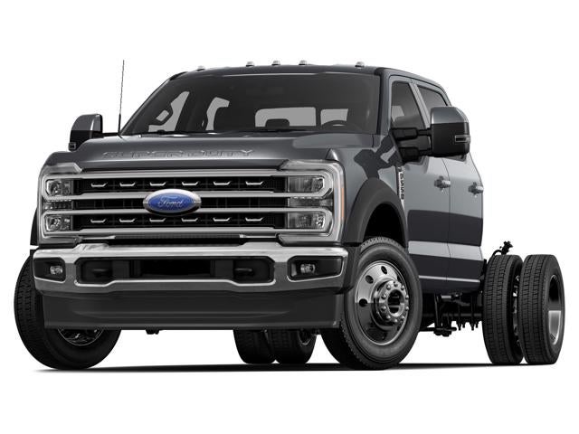 2027 Ford Super Duty F-450 DRW Chassis Cab 