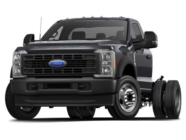 2027 Ford Super Duty F-450 DRW Chassis Cab 