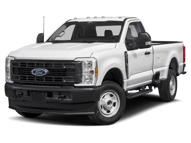 2027 Ford Super Duty F-350 DRW Pickup 