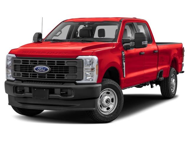 2027 Ford Super Duty F-350 DRW Pickup 