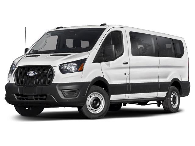 2027 Ford Transit Passenger Wagon 