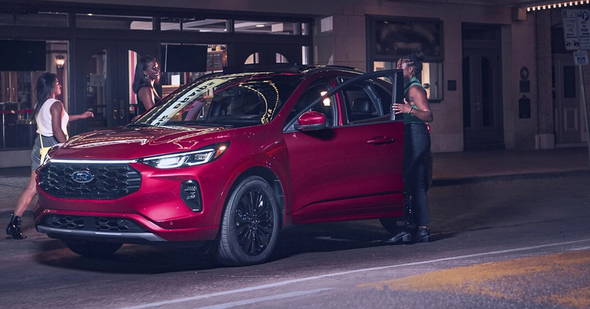 2025 Ford Escape