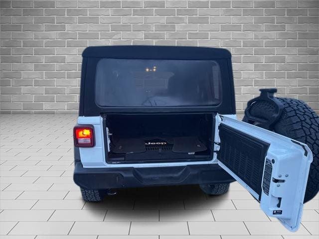 2022 Jeep Wrangler Unlimited Unlimited Sport S