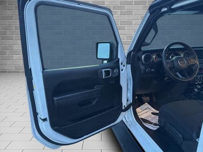 2022 Jeep Wrangler Unlimited Unlimited Sport S