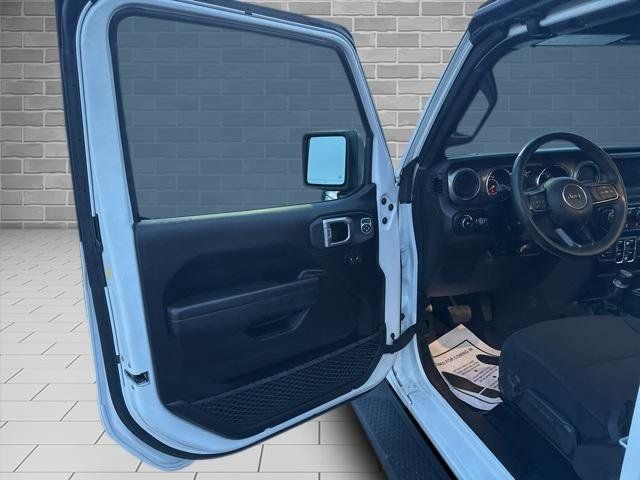 2022 Jeep Wrangler Unlimited Unlimited Sport S