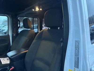 2022 Jeep Wrangler Unlimited Unlimited Sport S