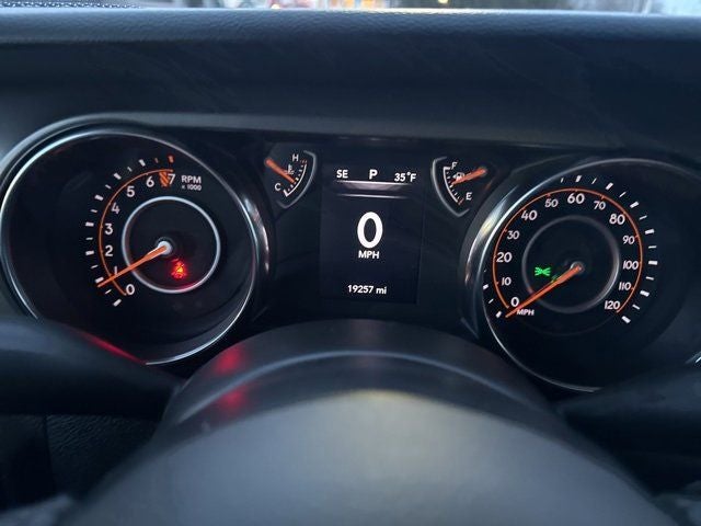 2022 Jeep Wrangler Unlimited Unlimited Sport S