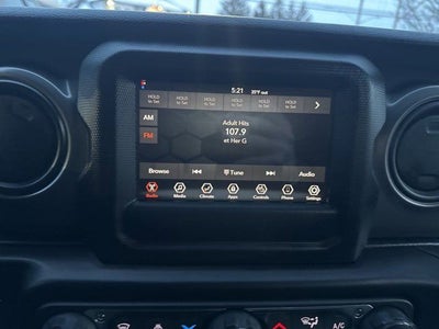 2022 Jeep Wrangler Unlimited Unlimited Sport S