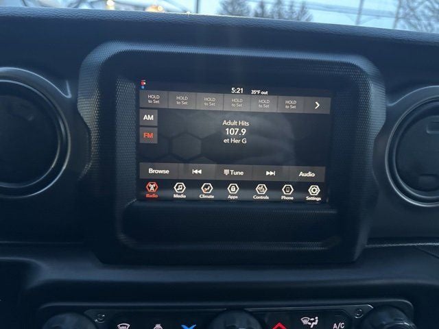 2022 Jeep Wrangler Unlimited Unlimited Sport S