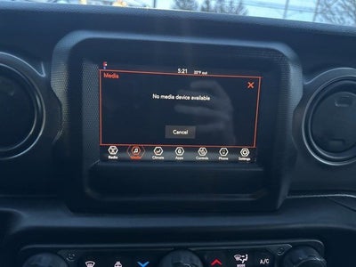 2022 Jeep Wrangler Unlimited Unlimited Sport S