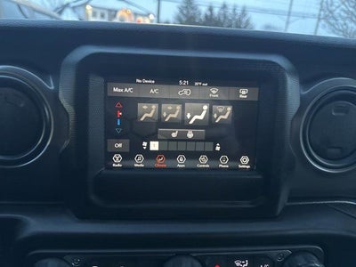 2022 Jeep Wrangler Unlimited Unlimited Sport S