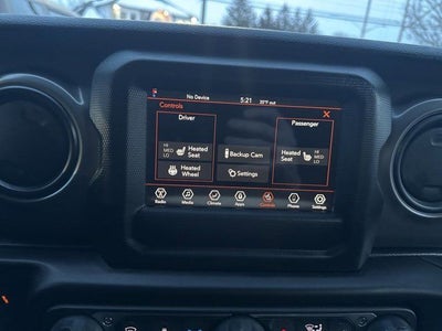 2022 Jeep Wrangler Unlimited Unlimited Sport S