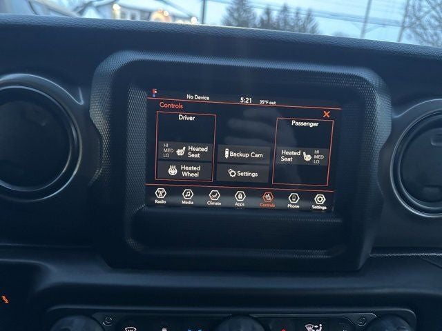 2022 Jeep Wrangler Unlimited Unlimited Sport S