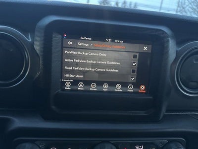 2022 Jeep Wrangler Unlimited Unlimited Sport S