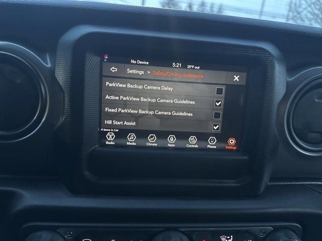 2022 Jeep Wrangler Unlimited Unlimited Sport S