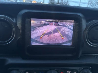 2022 Jeep Wrangler Unlimited Unlimited Sport S