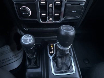 2022 Jeep Wrangler Unlimited Unlimited Sport S