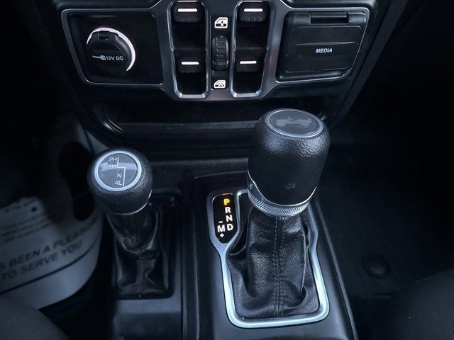 2022 Jeep Wrangler Unlimited Unlimited Sport S