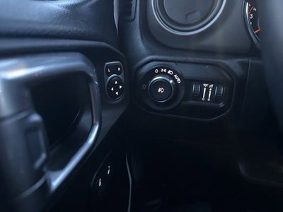 2022 Jeep Wrangler Unlimited Unlimited Sport S