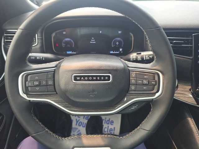 2022 Jeep Wagoneer Series II
