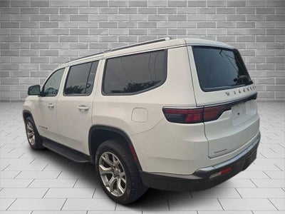 2022 Jeep Wagoneer Series II