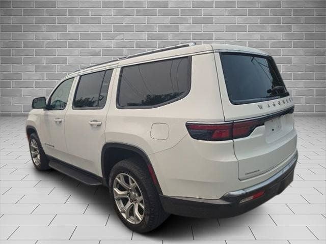 2022 Jeep Wagoneer Series II