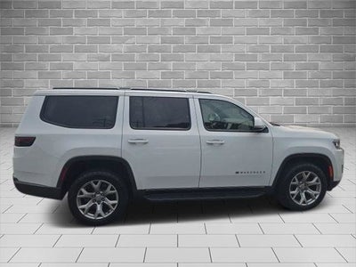 2022 Jeep Wagoneer Series II