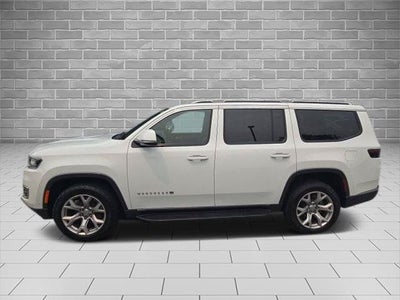2022 Jeep Wagoneer Series II