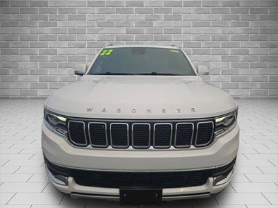 2022 Jeep Wagoneer Series II