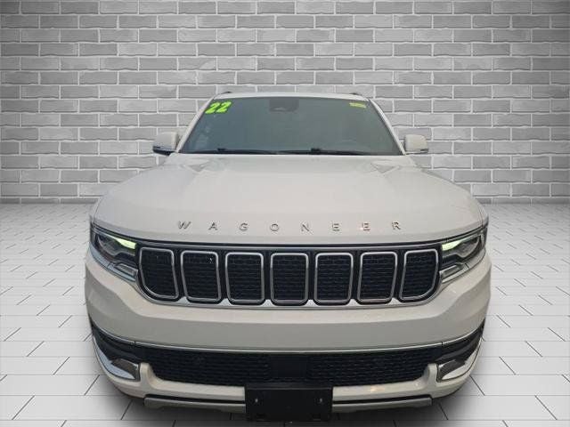 2022 Jeep Wagoneer Series II