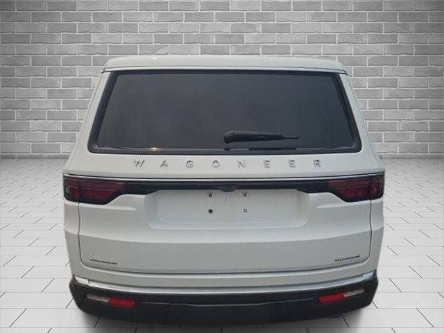 2022 Jeep Wagoneer Series II