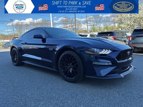 2020 Ford Mustang GT