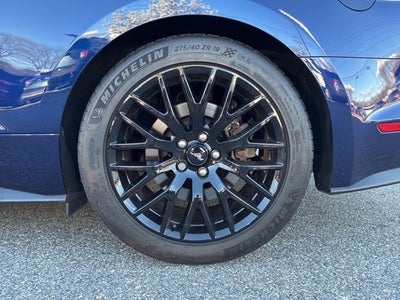 2020 Ford Mustang GT