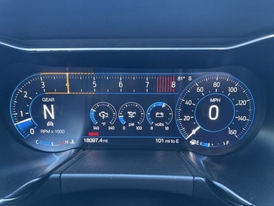 2020 Ford Mustang GT