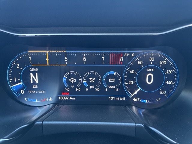 2020 Ford Mustang GT